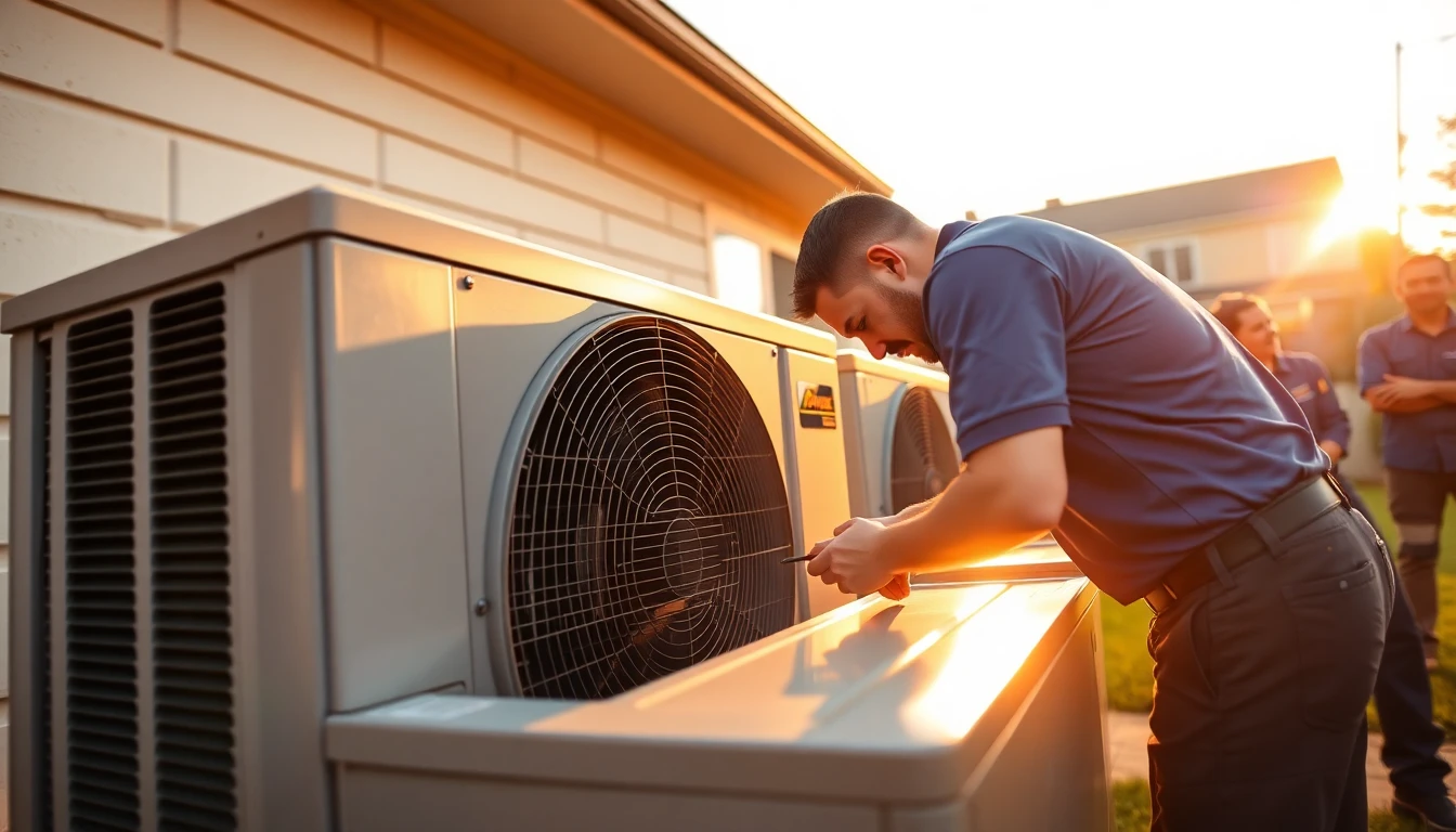 Hvac services
