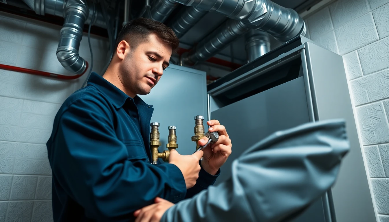Emergency Furnace & Boiler Repair