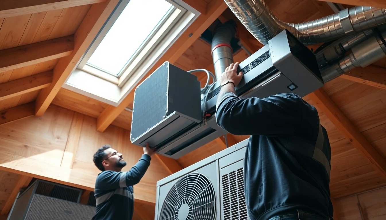 Complete Central Air & Heating Replacements